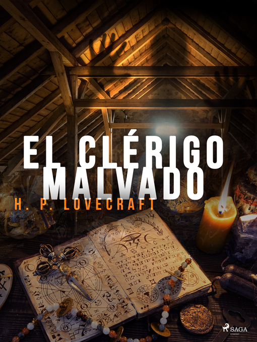 Title details for El clérigo malvado by H. P. Lovecraft - Available